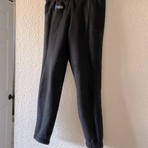 Fleece Lined Riding Pants